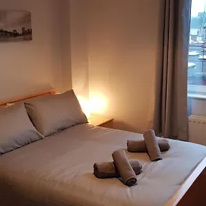 Library Square Penthouse Appartement