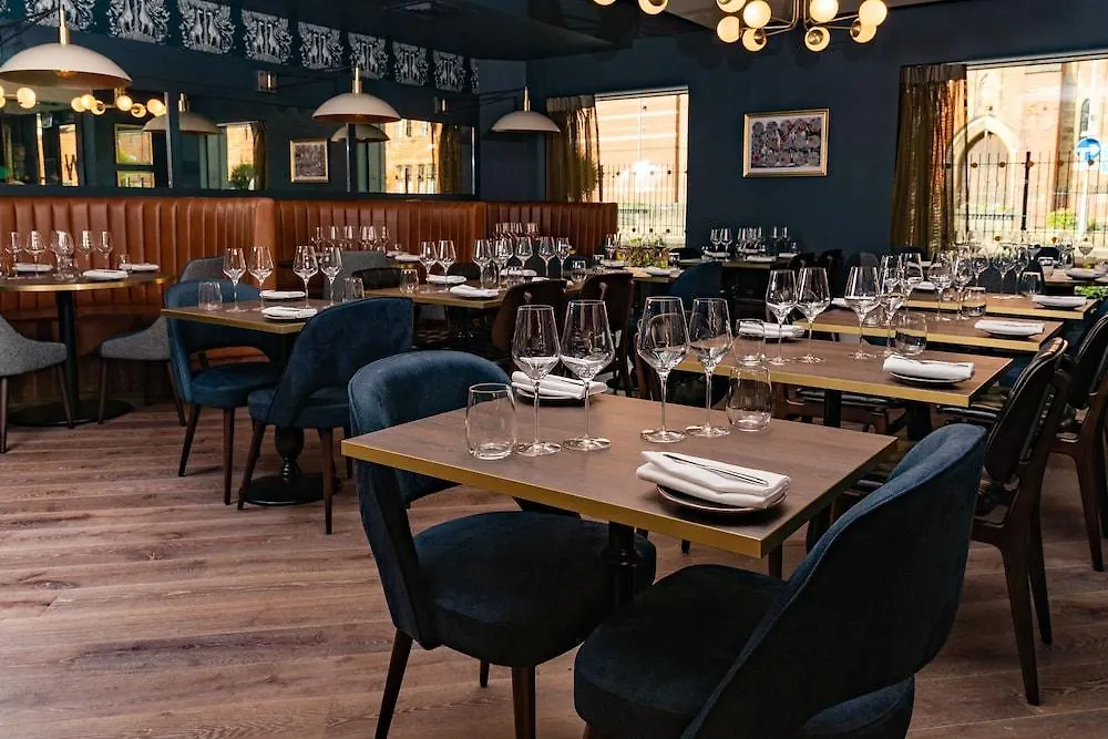 Hotel Indigo - Chester By Ihg