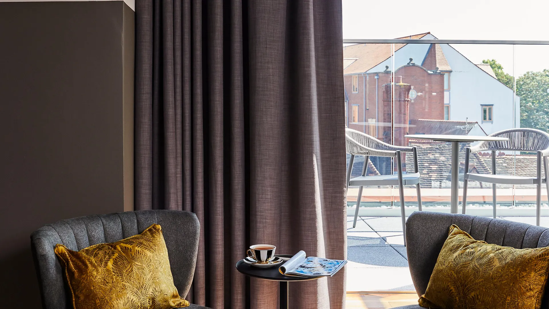 ****  Hotel Indigo - Chester By Ihg United Kingdom