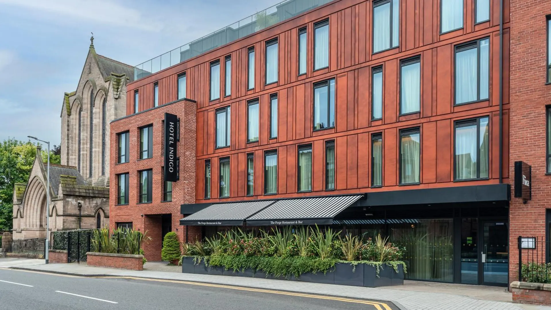Hotel Indigo - Chester By Ihg United Kingdom