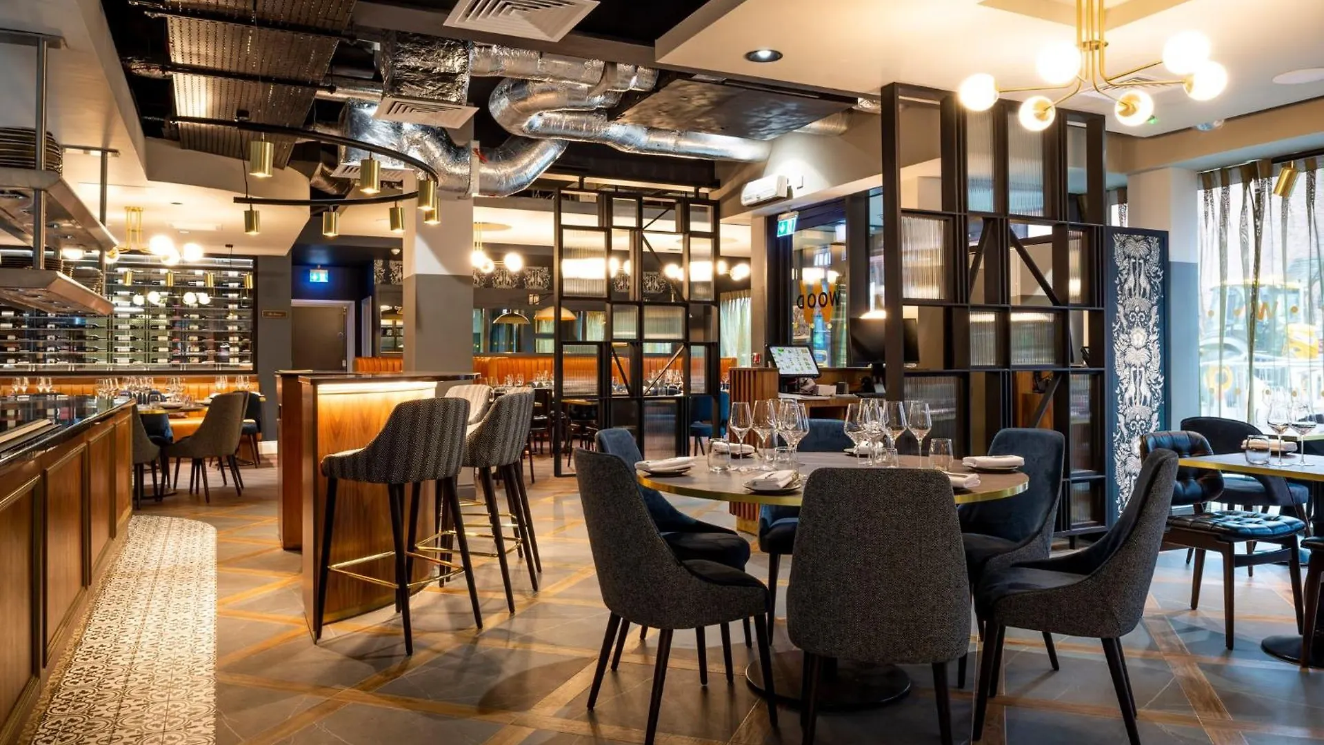 Hotel Indigo - Chester By Ihg