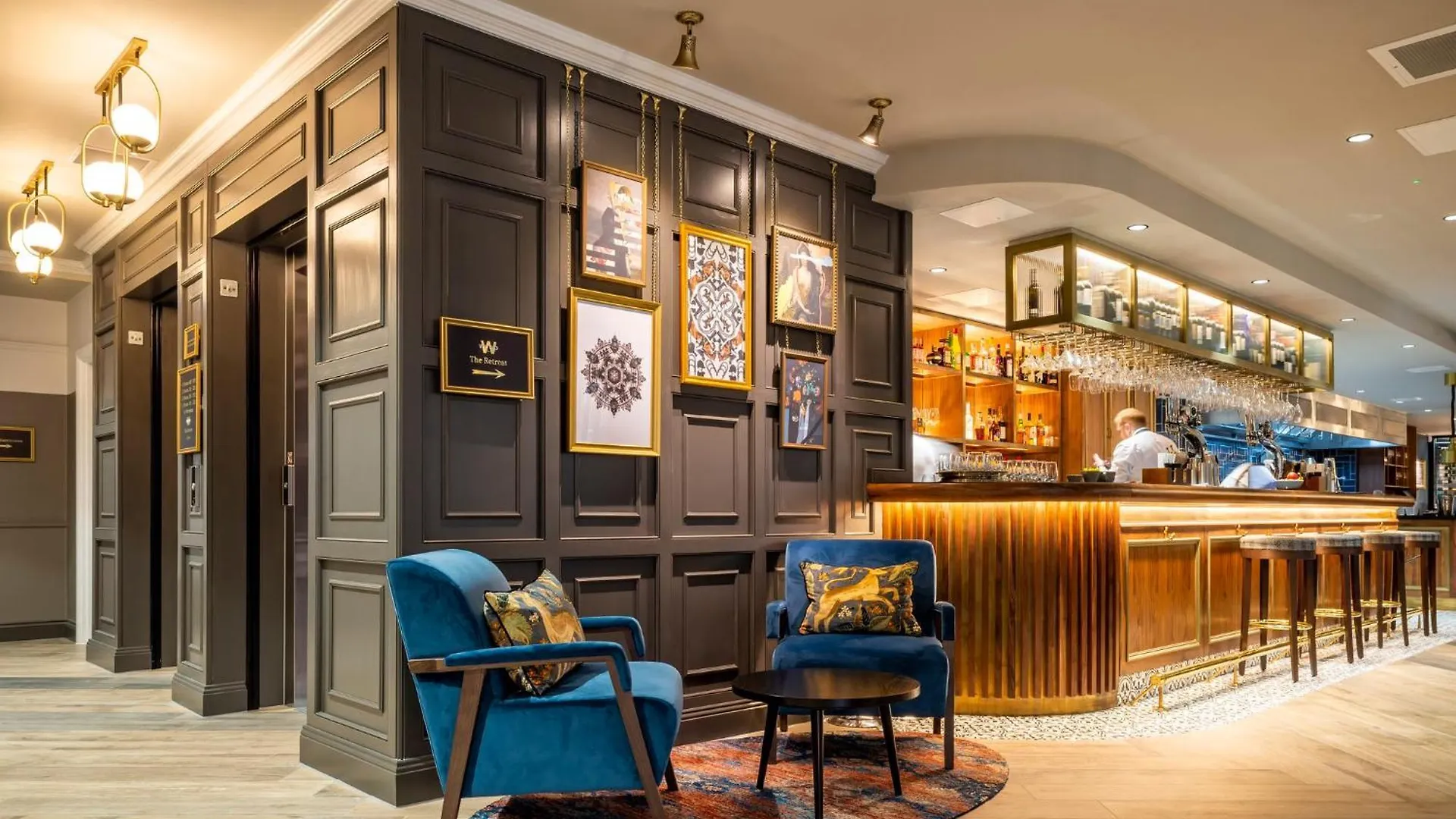 Hotel Indigo - Chester By Ihg