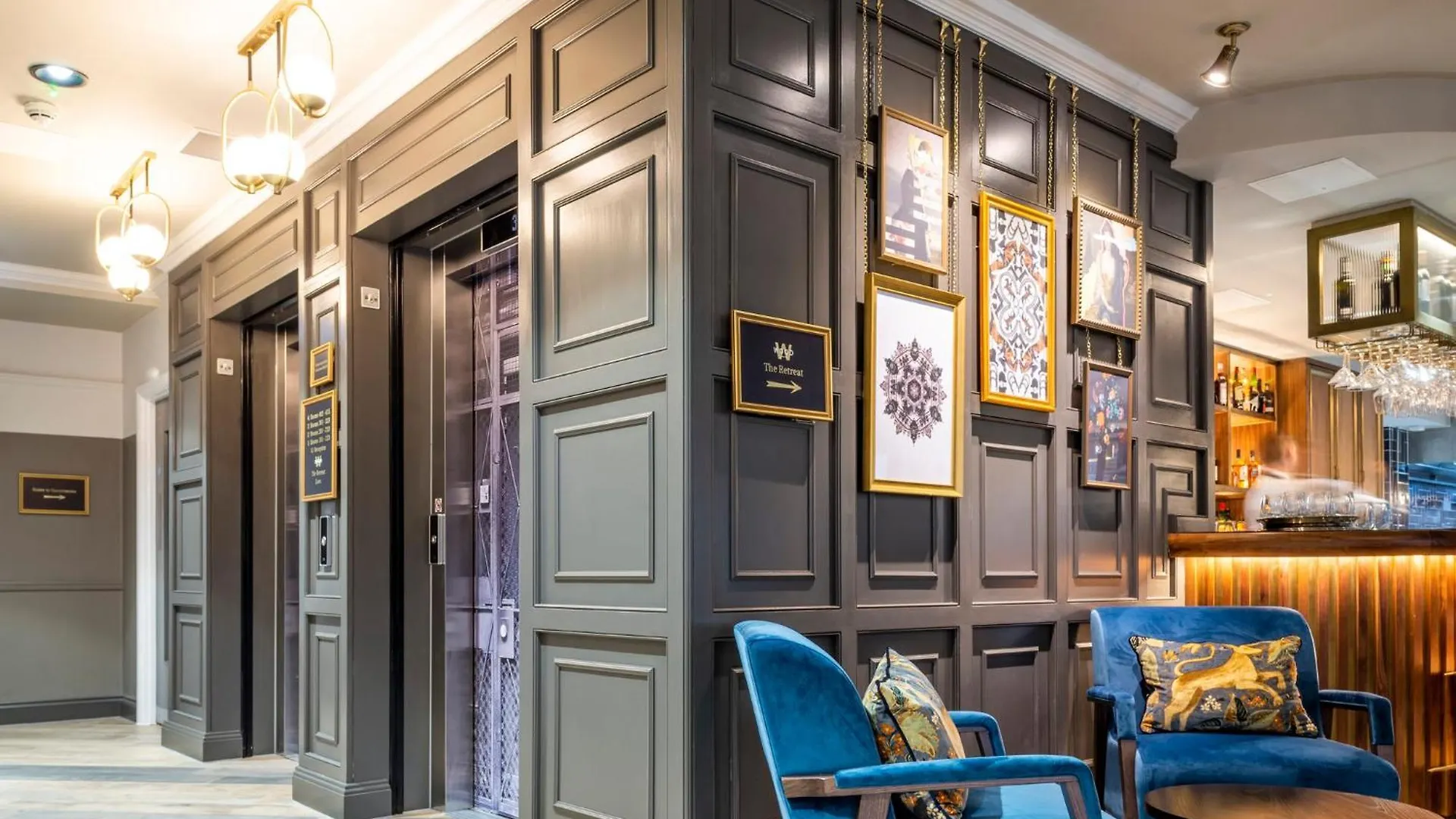 Hotel Indigo - Chester By Ihg