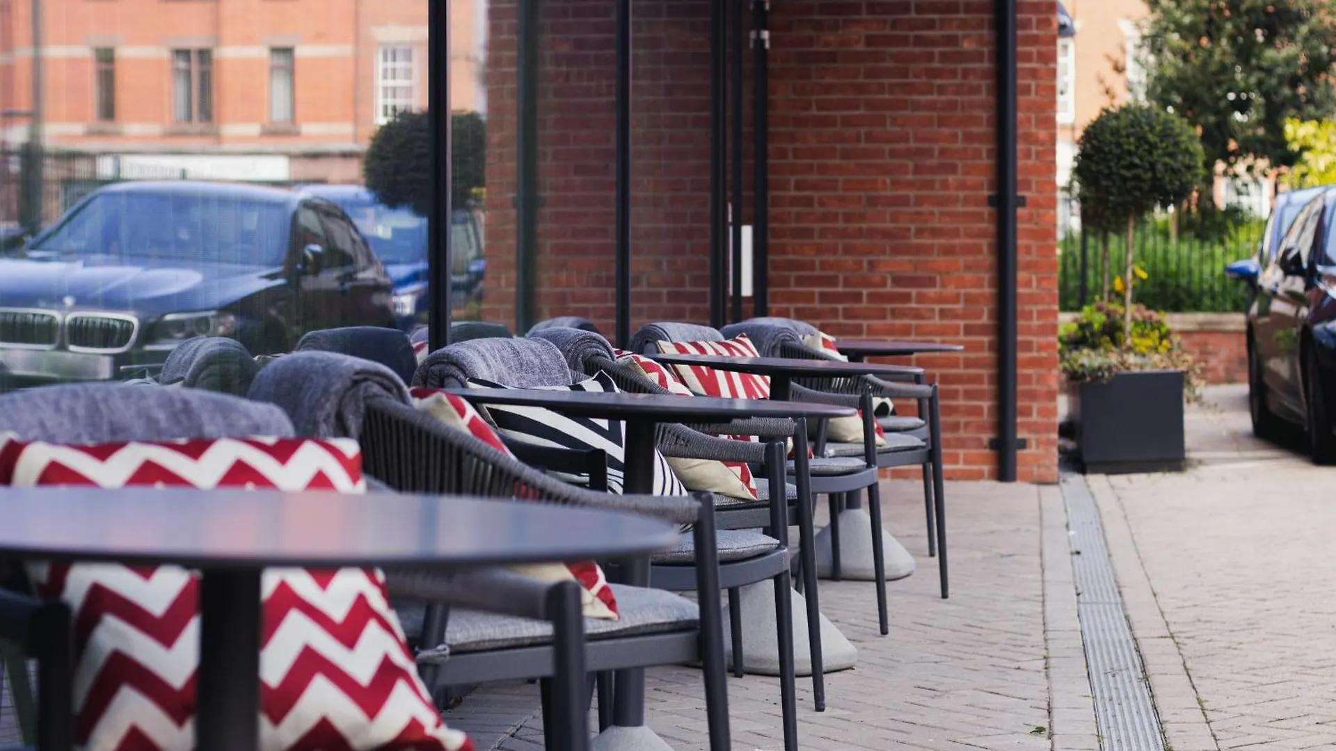 Hotel Indigo - Chester By Ihg