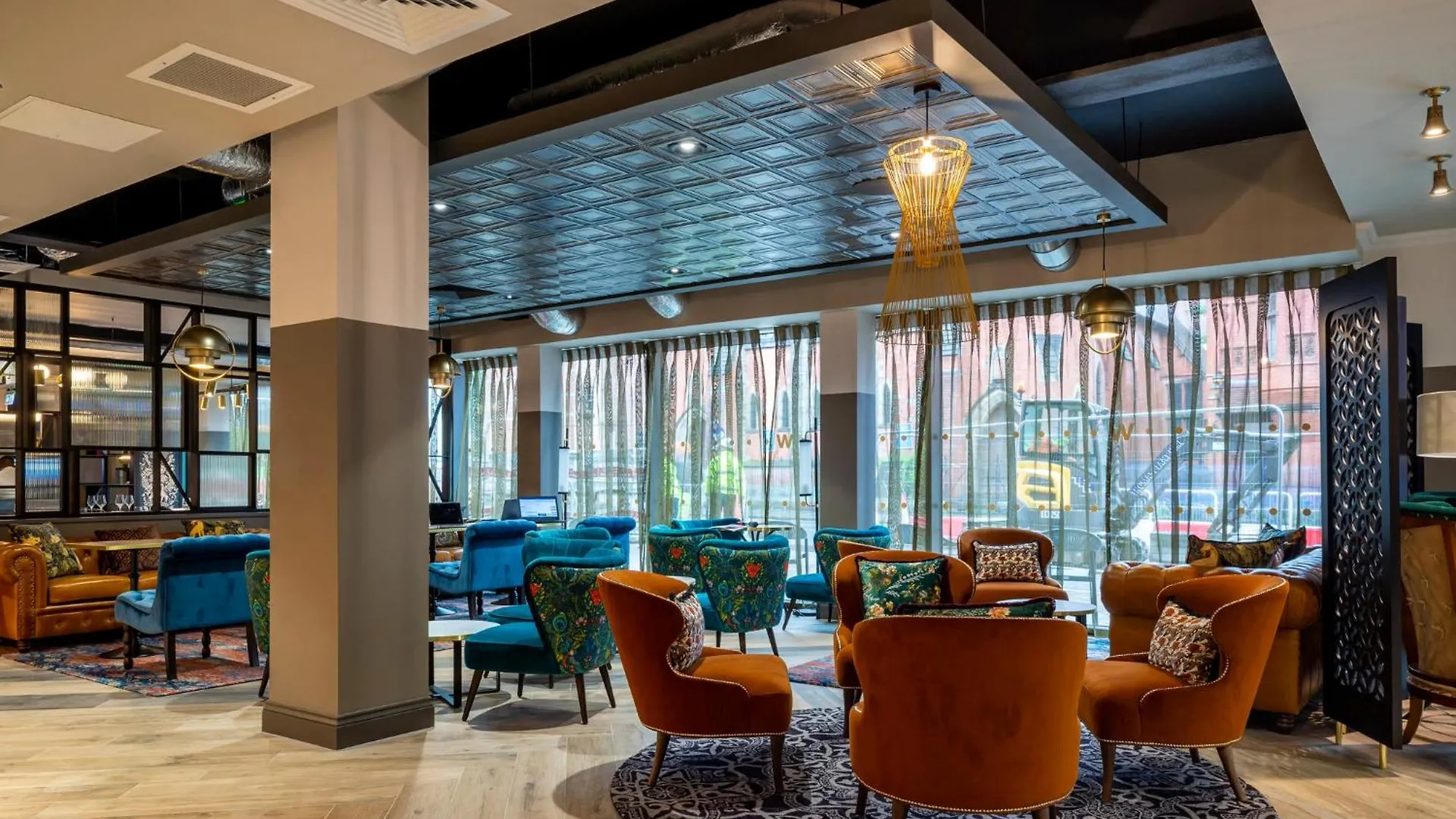Hotel Indigo - Chester By Ihg